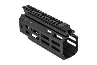Midwest Industries 6.75" M-LOK handguard for the CZ Scorpion EVO series of pistols and carbines.